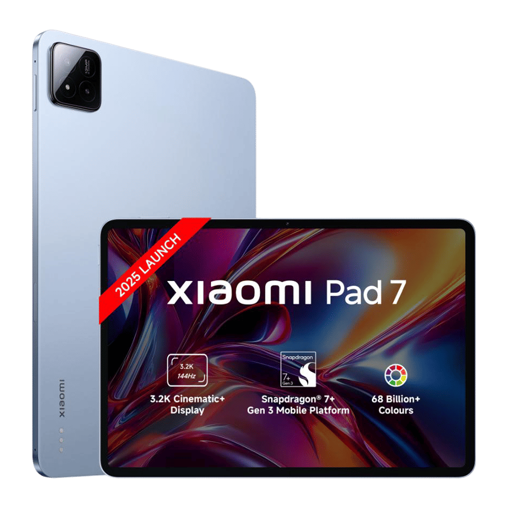 Buy Xiaomi Pad 7 Wi-Fi Android Tablet (11.16 Inch, 8GB RAM, 128GB